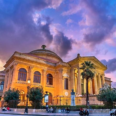 Отель Oasi Palermitana Палермо Экстерьер фото